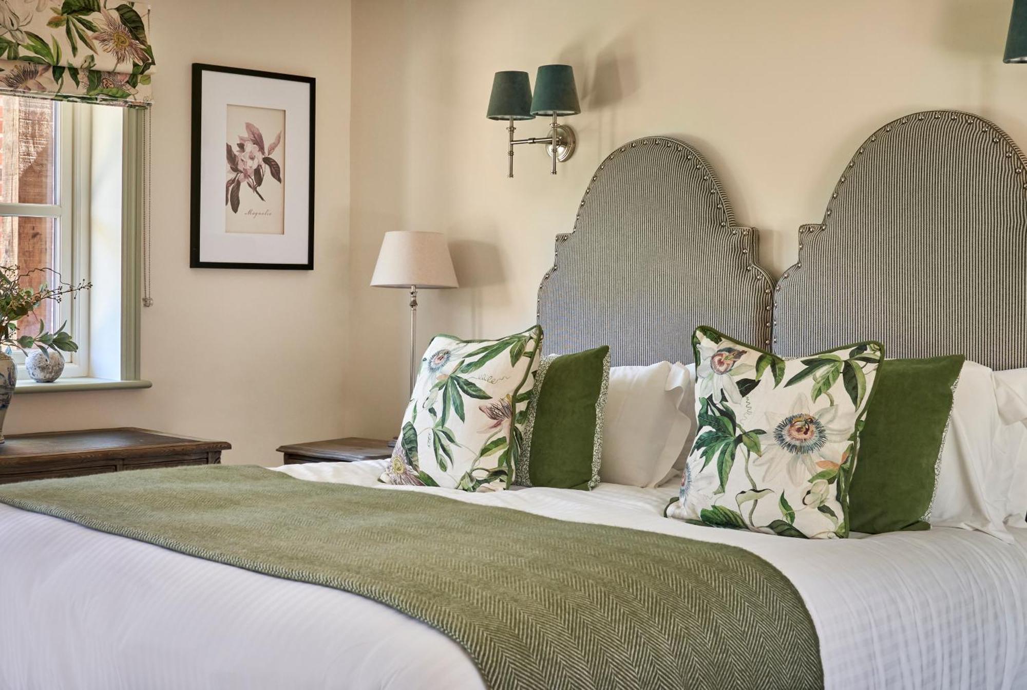 Отель The Montagu Arms Бьюли Номер фото